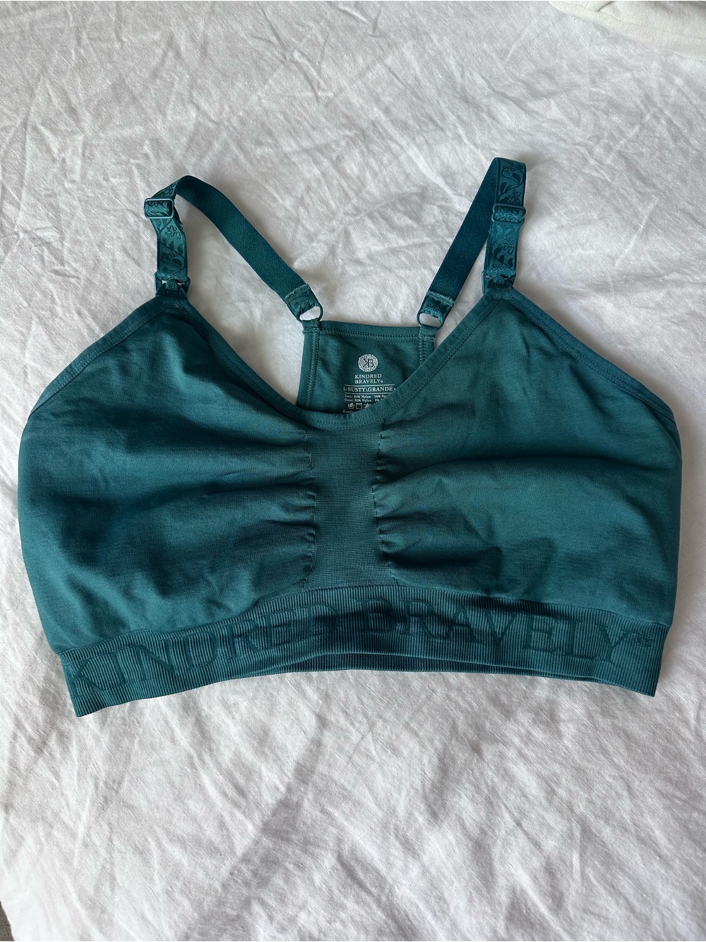 Kindred Bravely Nursing Bra